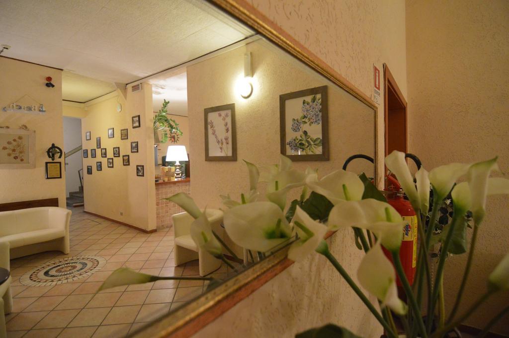 Hotel Vistamare Viserba Rimini Exterior foto