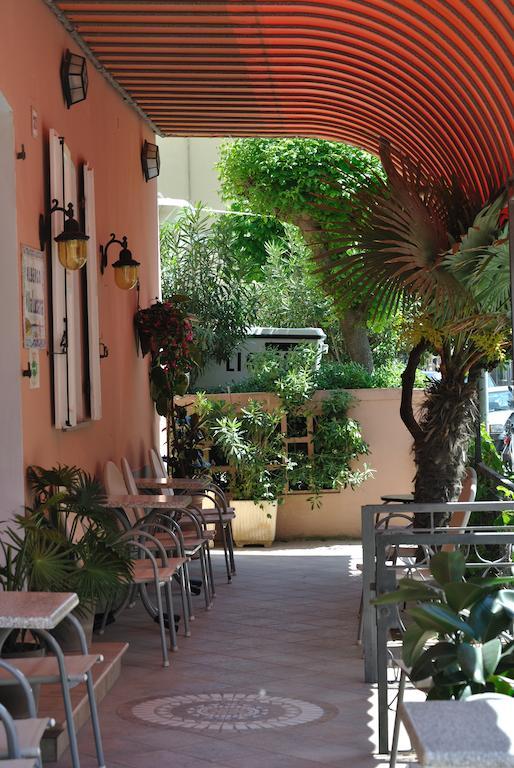 Hotel Vistamare Viserba Rimini Exterior foto